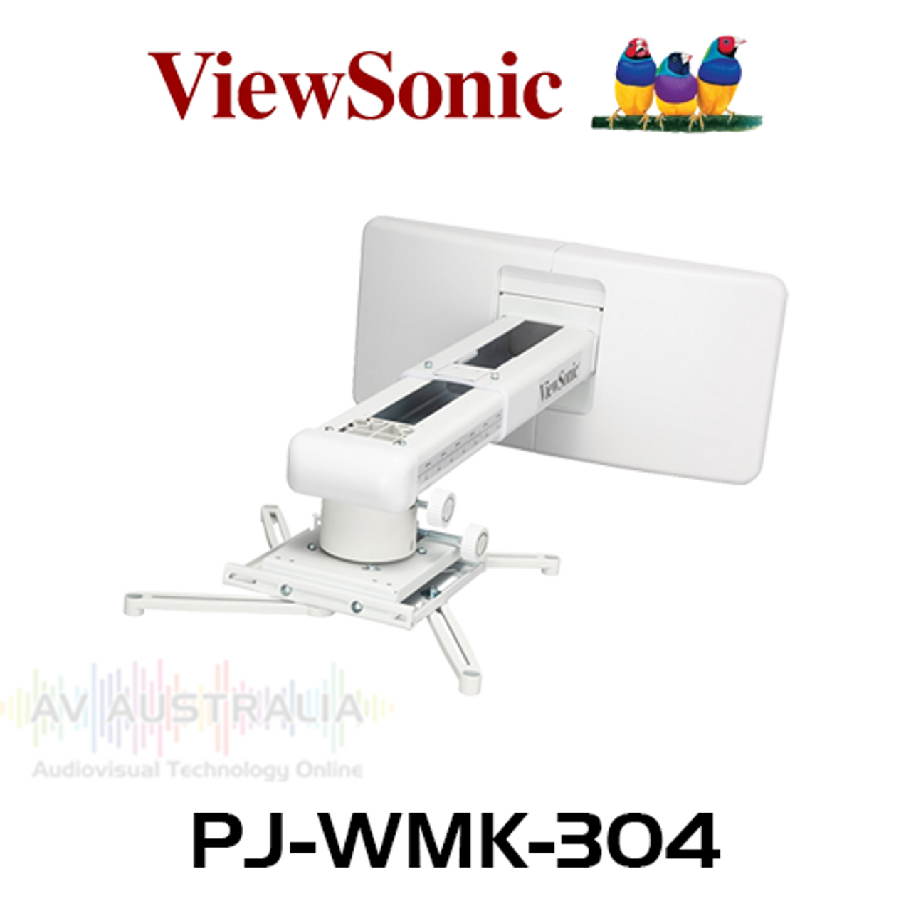 ViewSonic PJ-WMK-304 Universal Ultra Short Projector Wall Mount