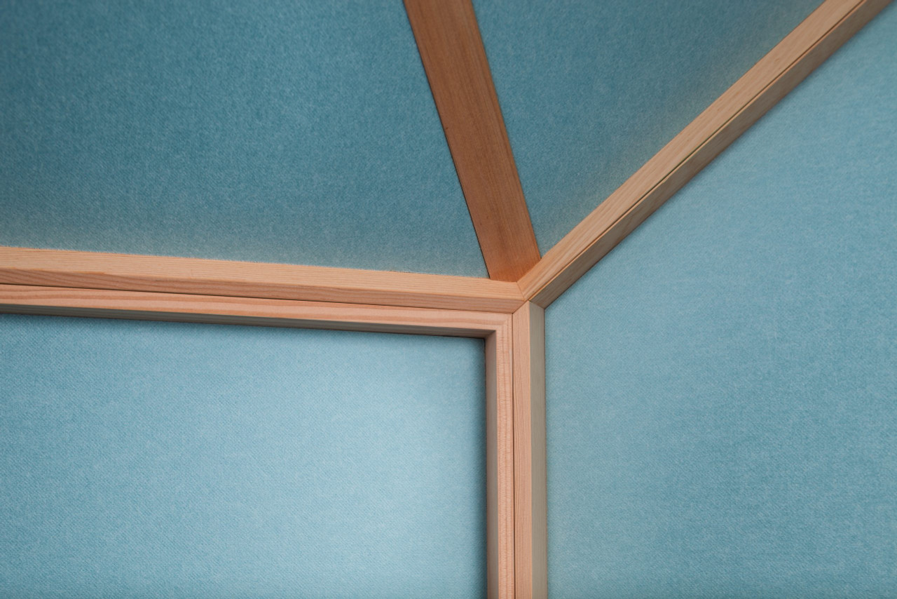 Autex Acoustics Cube Wall / Ceiling Versatile Acoustics Panel (14pc set)