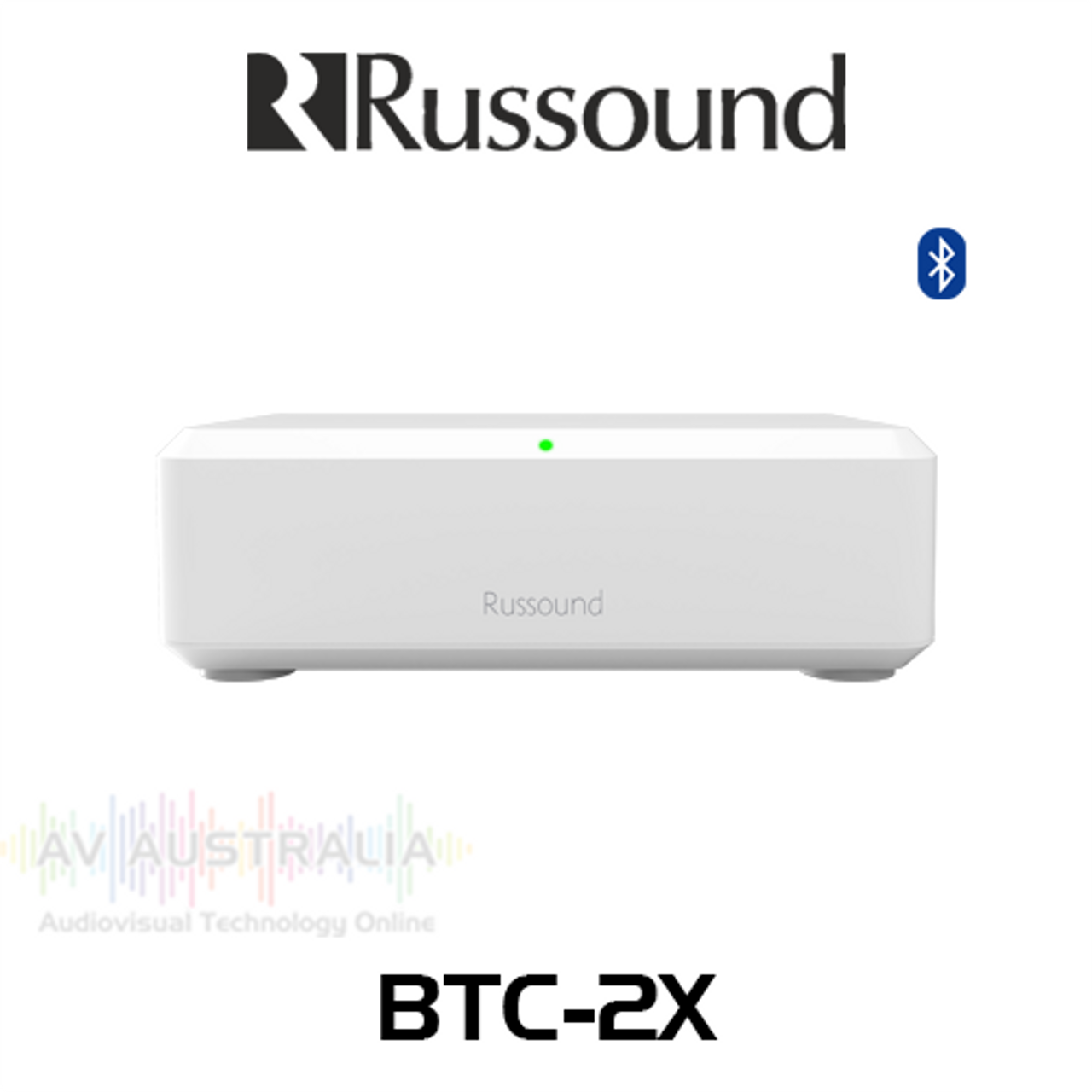 Russound BTC-2X Bluetooth Remote Transceiver