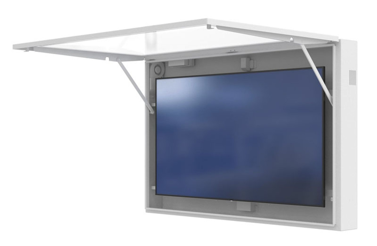 Ultralift Extreme IP55 Weatherproof Outdoor TV Enclosure (32-85")