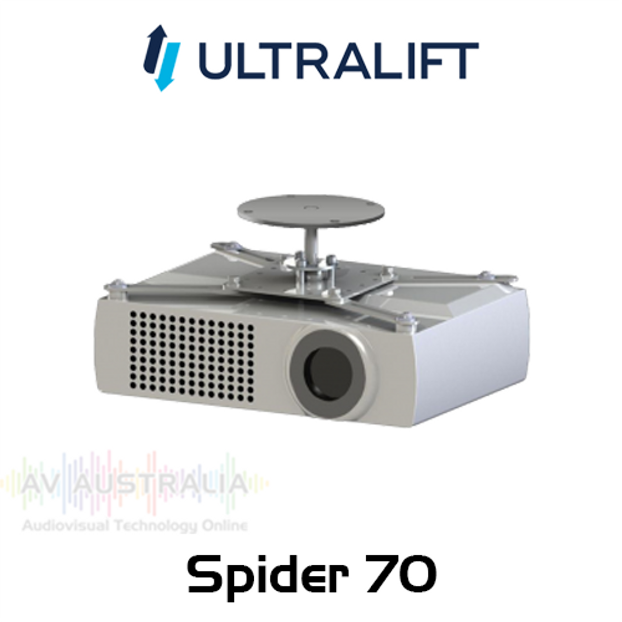 Ultralift Spider Ceiling Projector Mount
