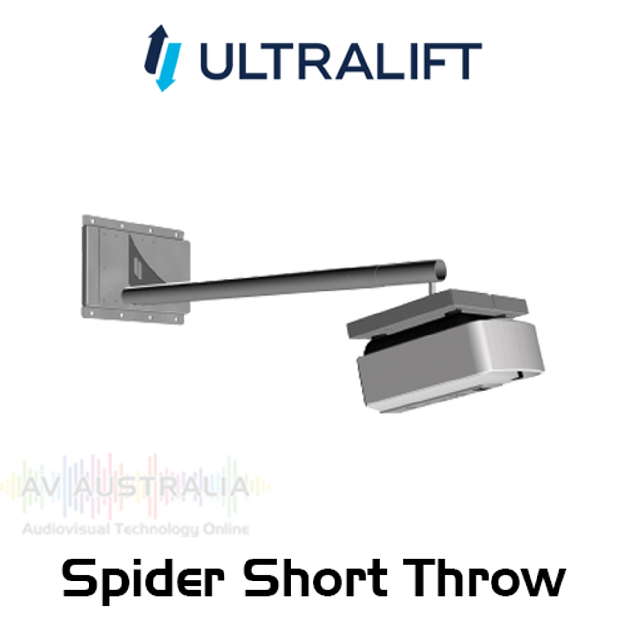 Ultralift Spider Short Throw Ceiling Projector Mount