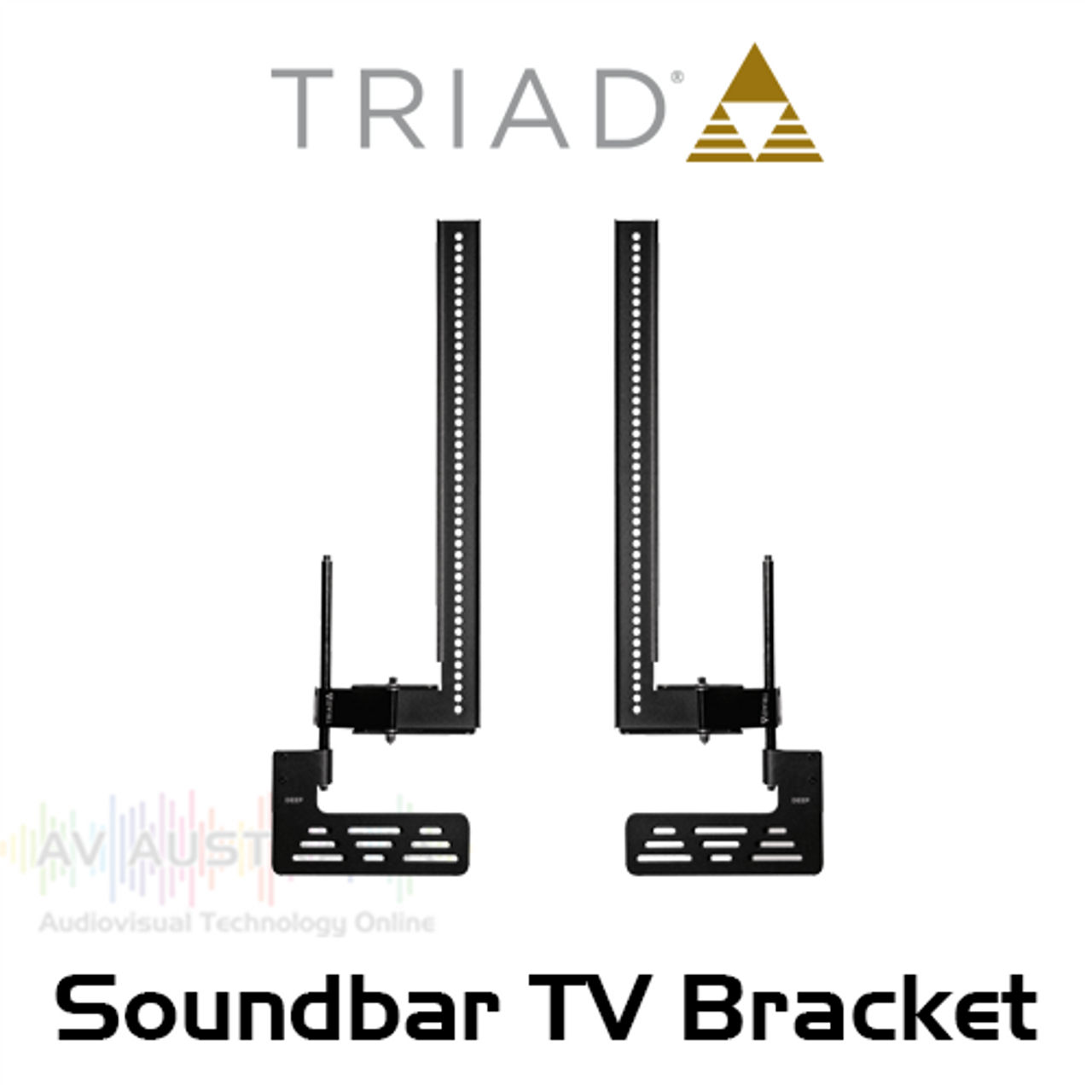 Triad Soundbar TV Mounting Bracket