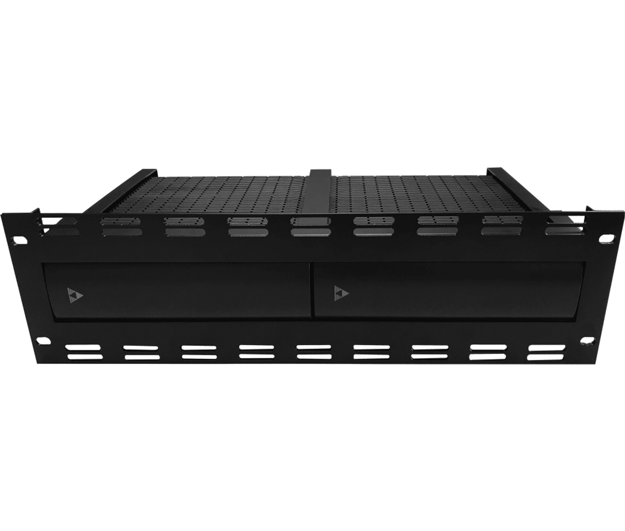 Triad 3RU 2 Slot Rack Mount For One Streaming Amplifiers