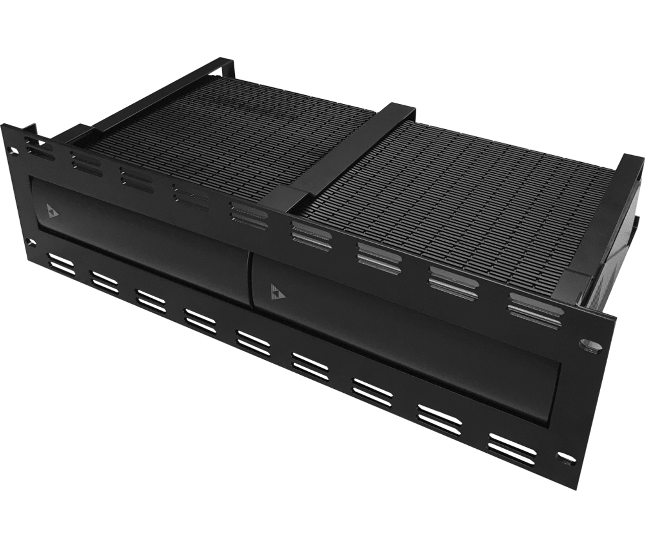 Triad 3RU 2 Slot Rack Mount For One Streaming Amplifiers