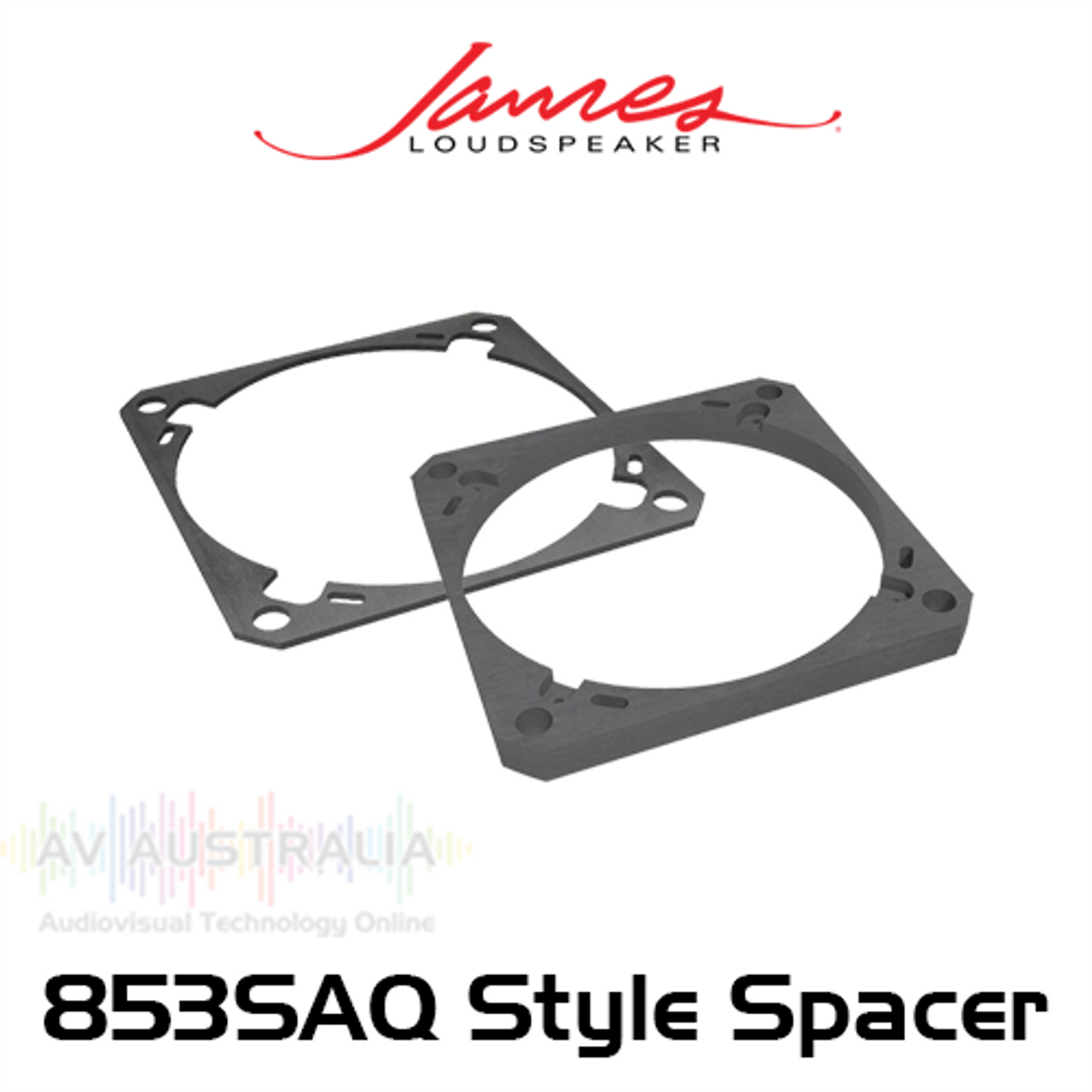James Loudspeaker Spacer Rings For 853SAQ (Each)