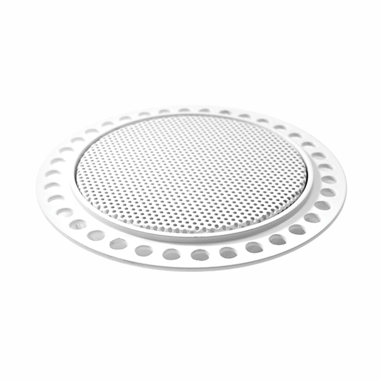 James Loudspeaker 4" Round & Square Sheetrock Trim Kit For TK4-PP-SA