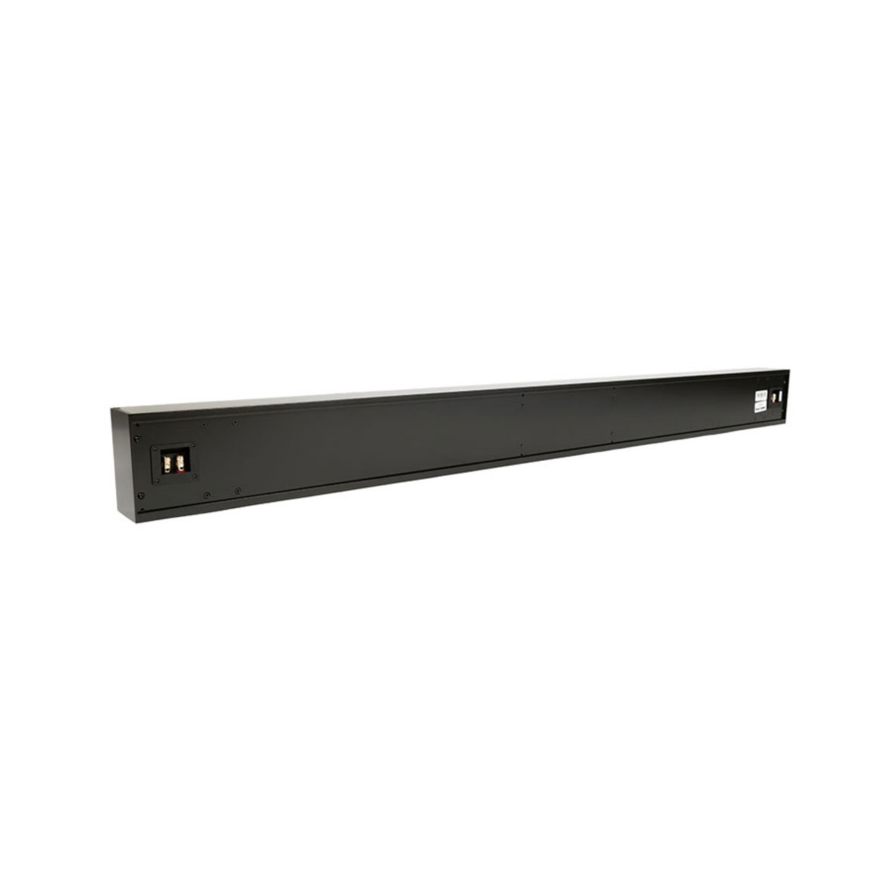 James Loudspeaker SPL5Q-LR Quad 5.25" Stereo Soundbar - 3.5" Depth (Each)