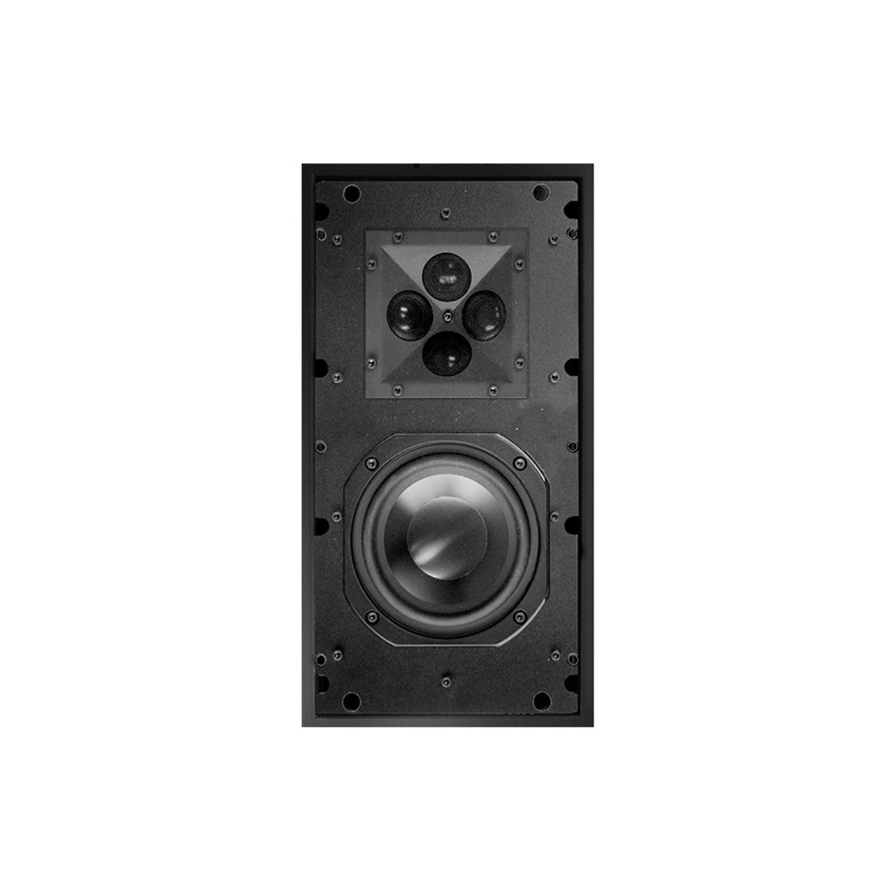 James Loudspeaker QX520 5.25" Full-Range In-Wall Loudspeaker (Each)