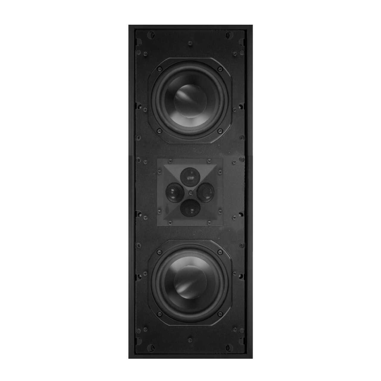 James Loudspeaker QX530 Dual 5.25" Full-Range In-Wall Loudspeaker (Each)