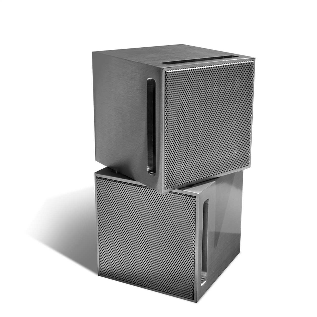 James Loudspeaker 43CUBE 4" Full-Range Bookshelf Speaker (Each)