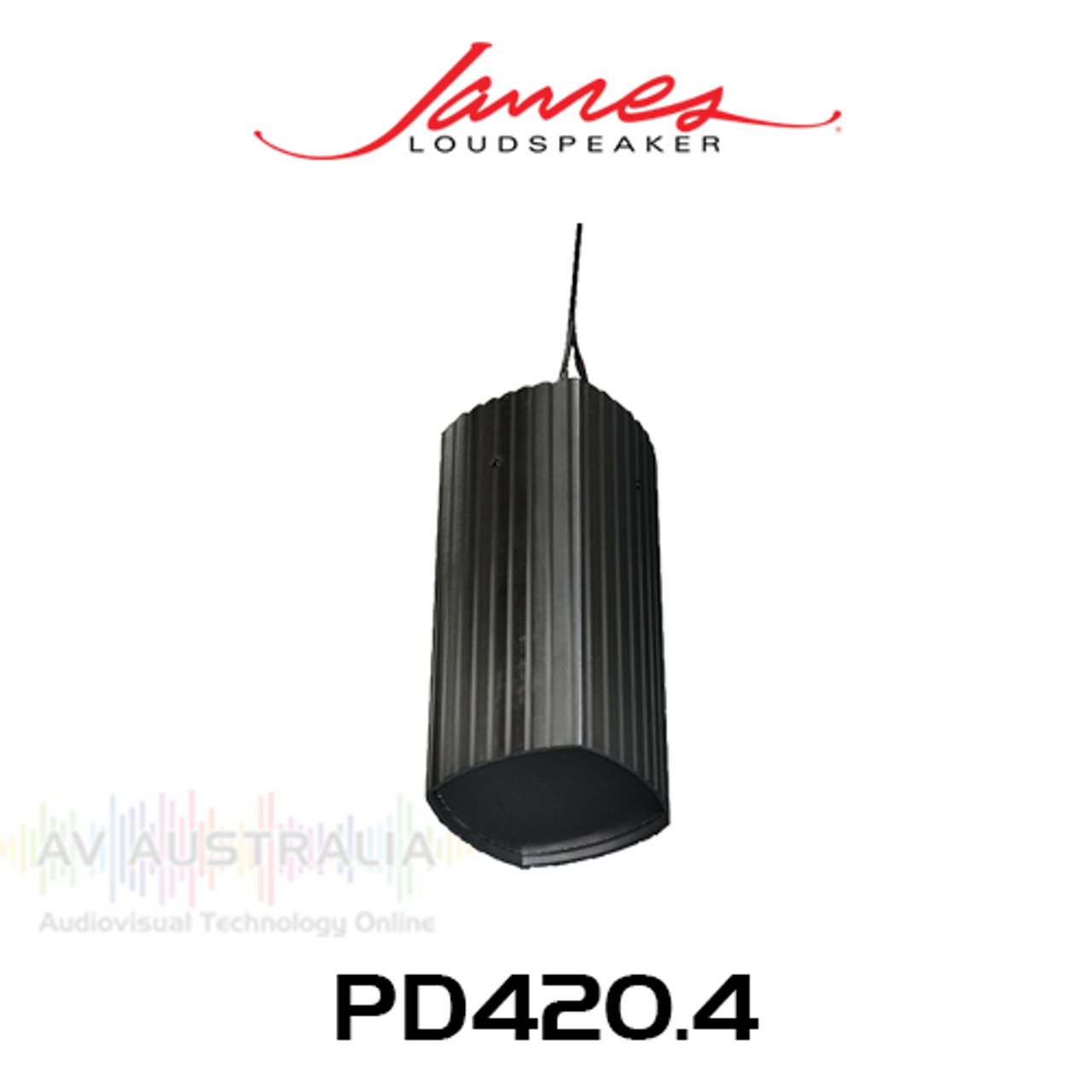 James Loudspeaker PD420.4 4" Pendant Speaker (Each)