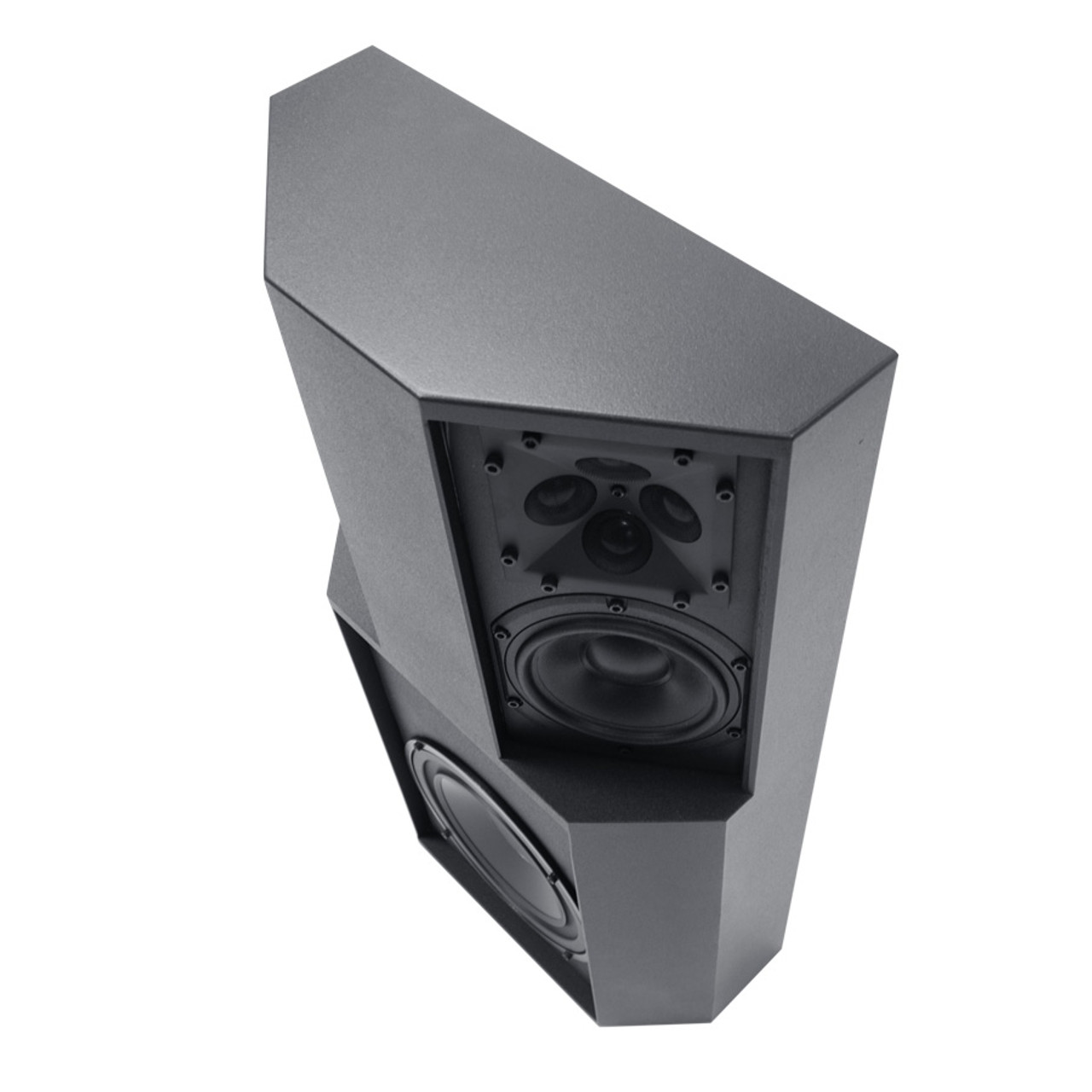 James Loudspeaker MQS85 8" 4-Way Full-Range High Output Surround Speaker (Each)