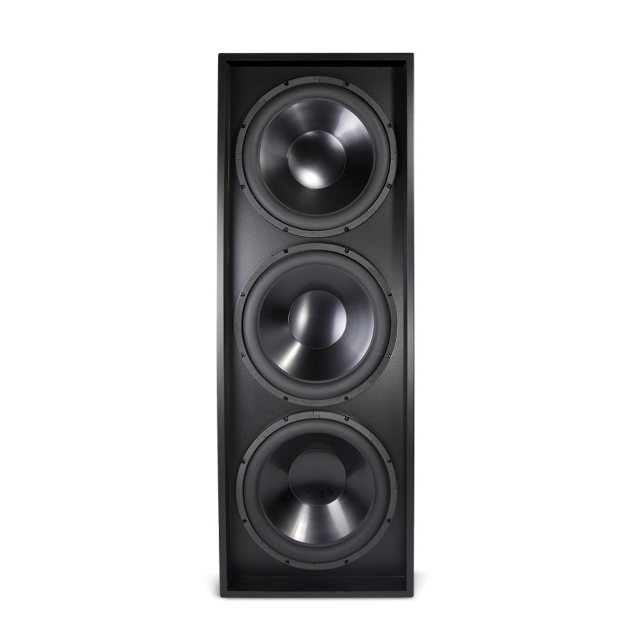 James Loudspeaker M213 21" Floorstanding Subwoofer with Passive Radiators (Each)