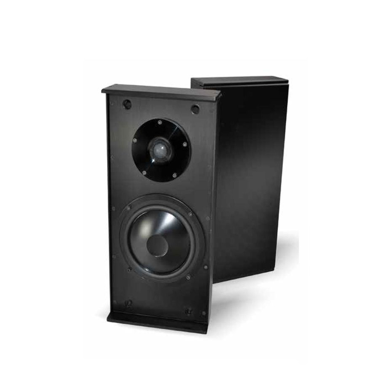 James Loudspeaker 62OW 6.5" On-Wall Loudspeaker - 2.7" Depth (Each)