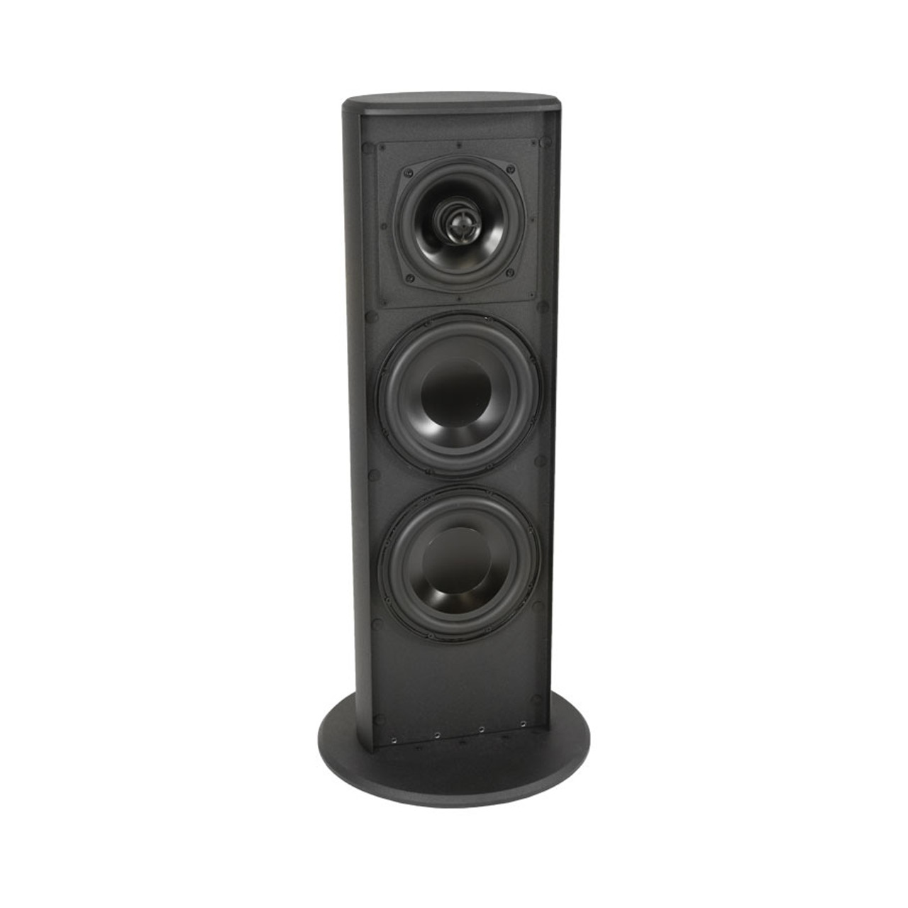 James Loudspeaker OT84-4 8" 4 ohm 3-Way Full-Range High Output Outdoor Floorstanding Loudspeaker (Each)