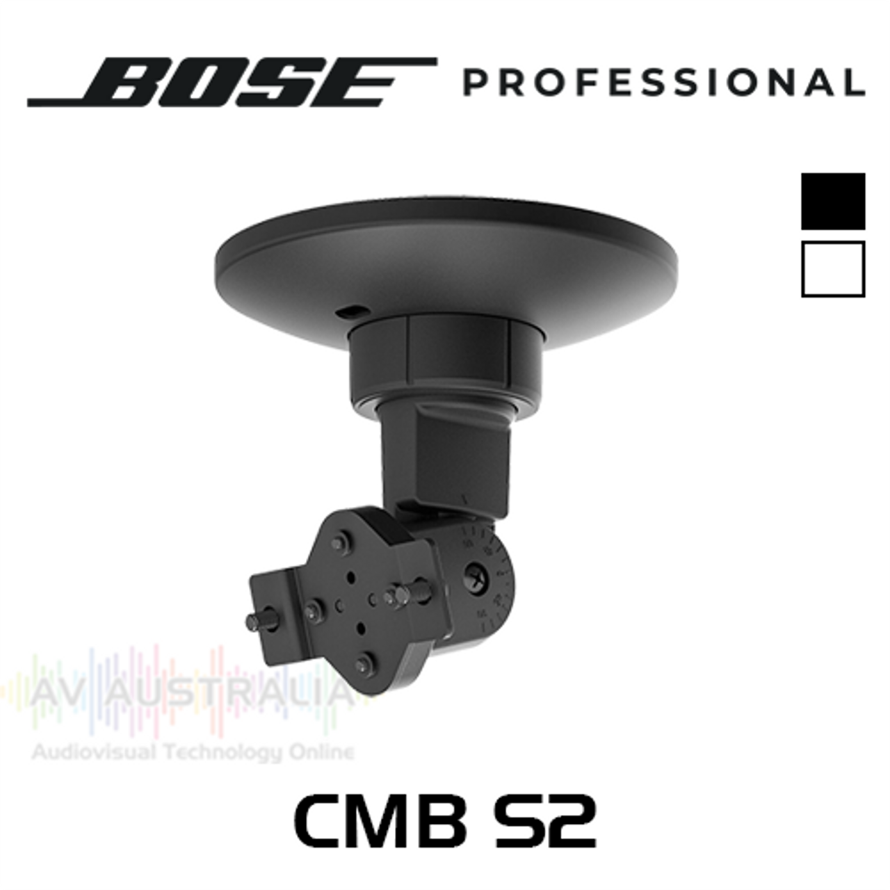 Bose Pro CMB S2 Ceiling Mount Bracket S2