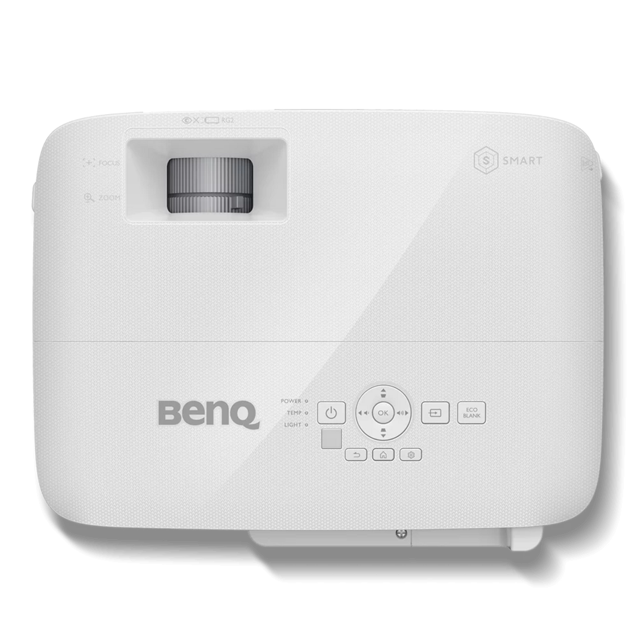 BenQ EW600 WXGA 3600 Lumen Wireless Android Projector For Business