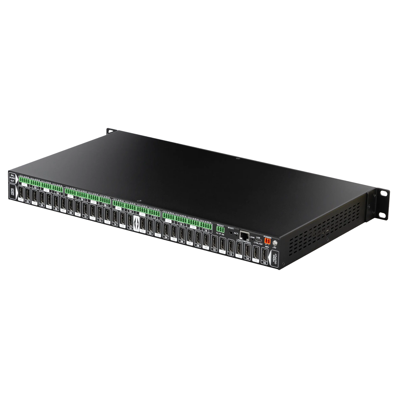 AVPro Edge 16x16 4K60 4:4:4 HDMI 2.0 Matrix Switcher