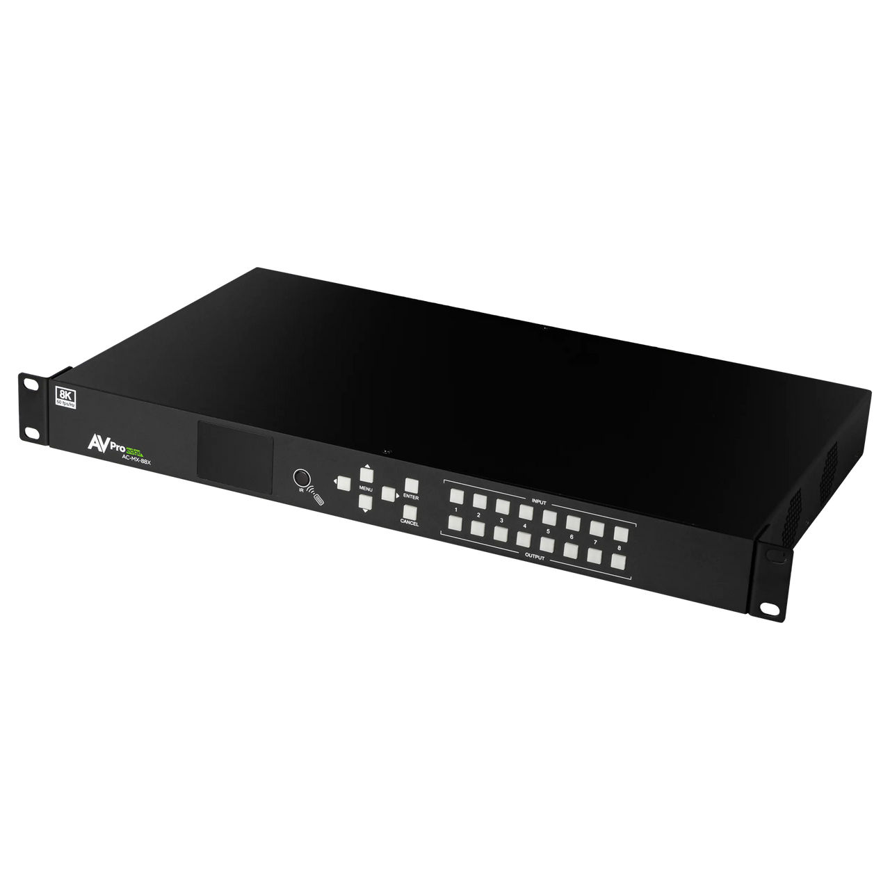 AVPro Edge 8x8 8K 40Gbps HDMI 2.1 Matrix Switcher