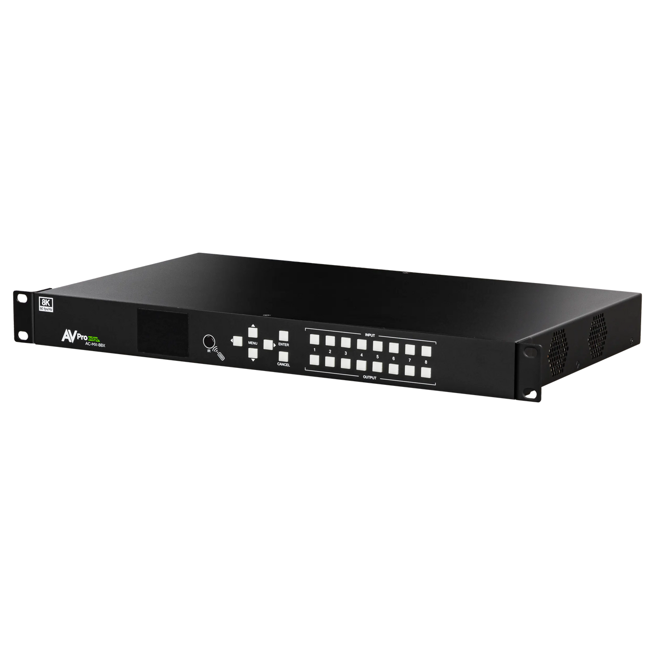 AVPro Edge 8x8 8K 40Gbps HDMI 2.1 Matrix Switcher