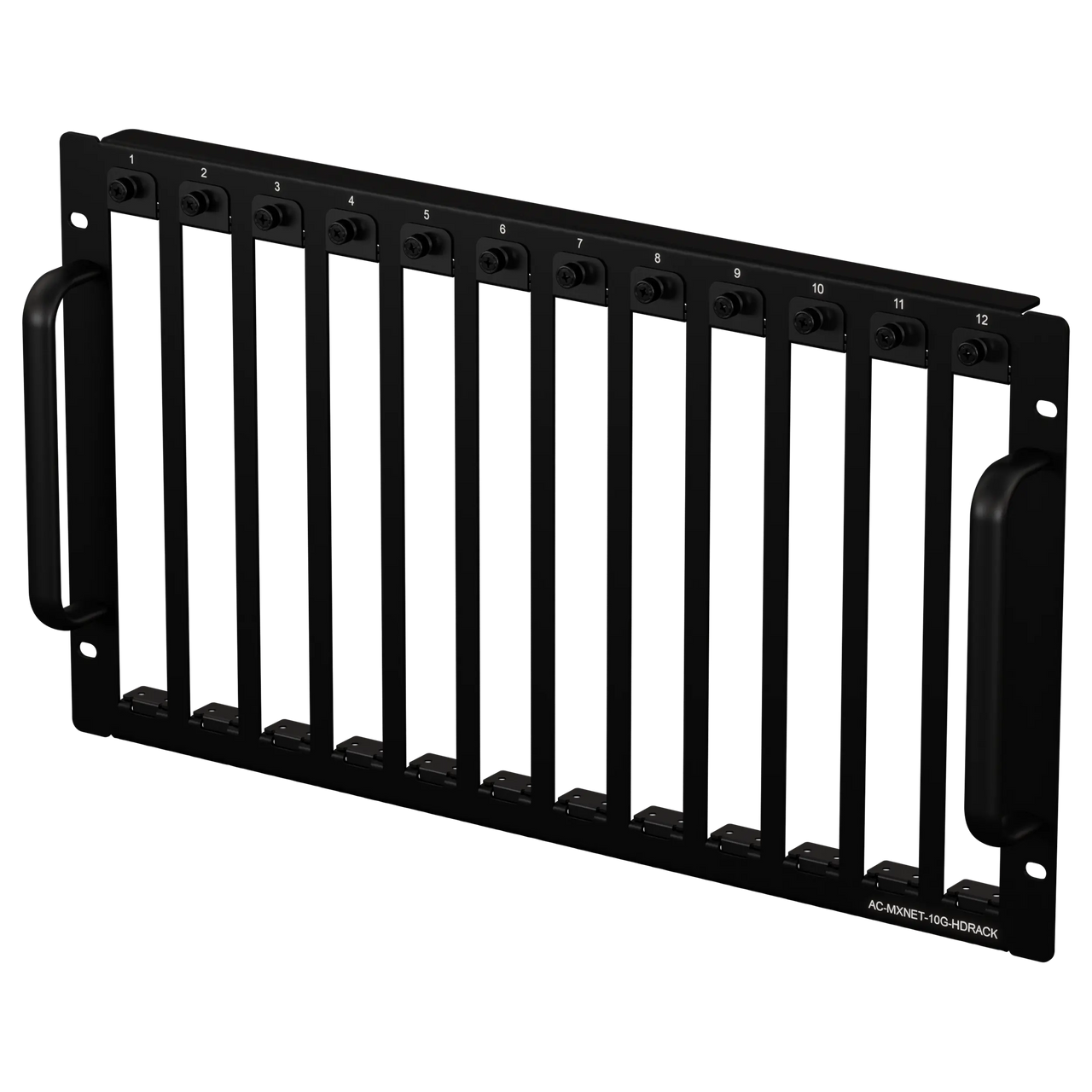 AVPro Edge MxNet 10G Heavy Duty Metal Rack Chassis