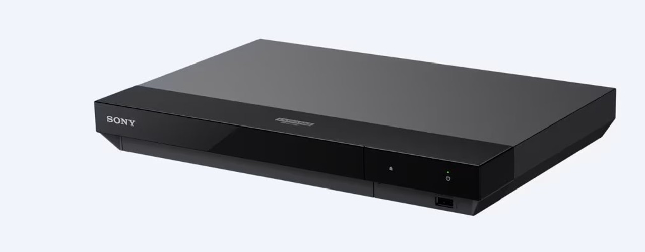 Sony UBP-X700 4K HDR Blu-Ray Player With High Resolution Audio