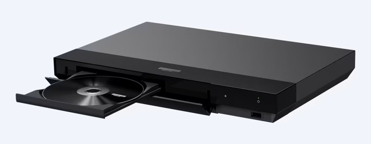 Sony UBP-X700 4K HDR Blu-Ray Player With High Resolution Audio