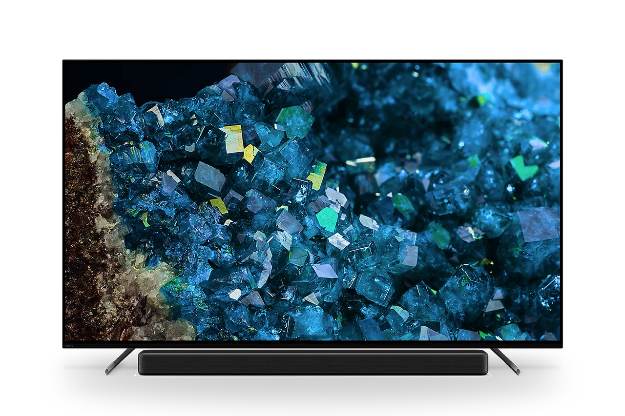 Sony BRAVIA XR A80L 4K HDR OLED Google TV (55", 65", 77", 83")