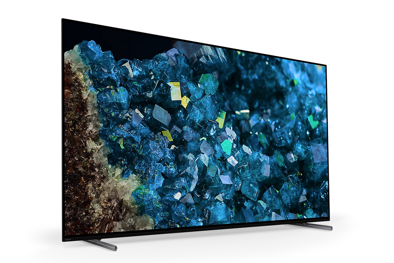 Sony BRAVIA XR A80L 4K HDR OLED Google TV (55", 65", 77", 83")