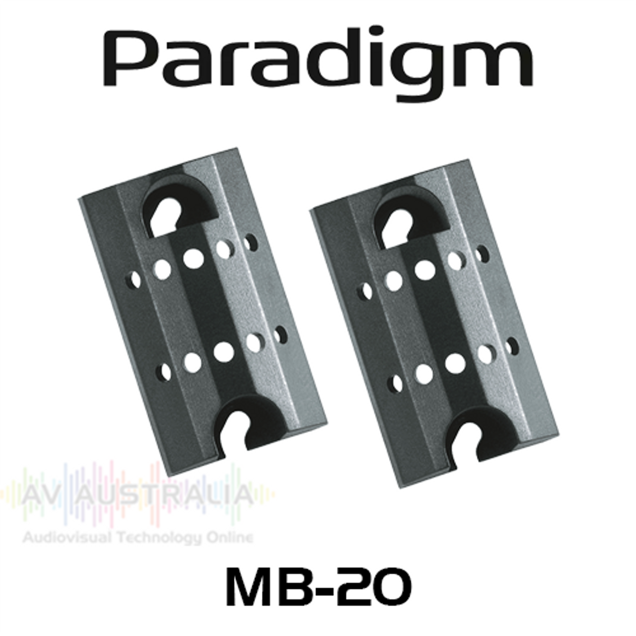 Paradigm M20 Wall Mount Brackets (Pair)