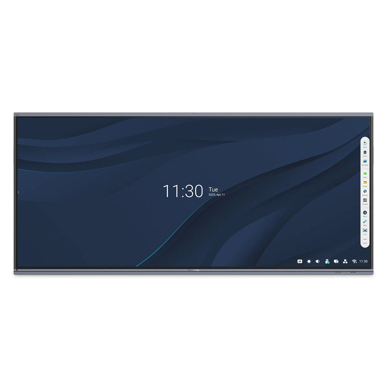 ViewSonic ViewBoard IFP105S 105" 5K  21:9 Interactive Display with Mic & USB-C Integration