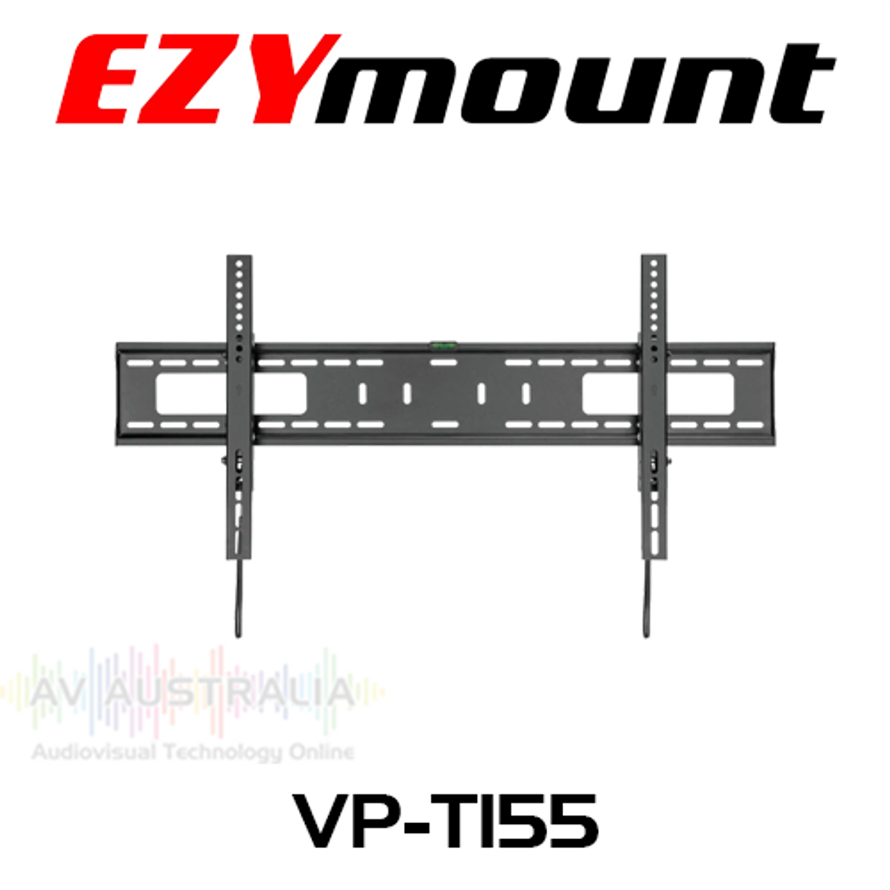 EZYmount VP-T155 43"-90" Tilt TV Wall Bracket (75kg Max)