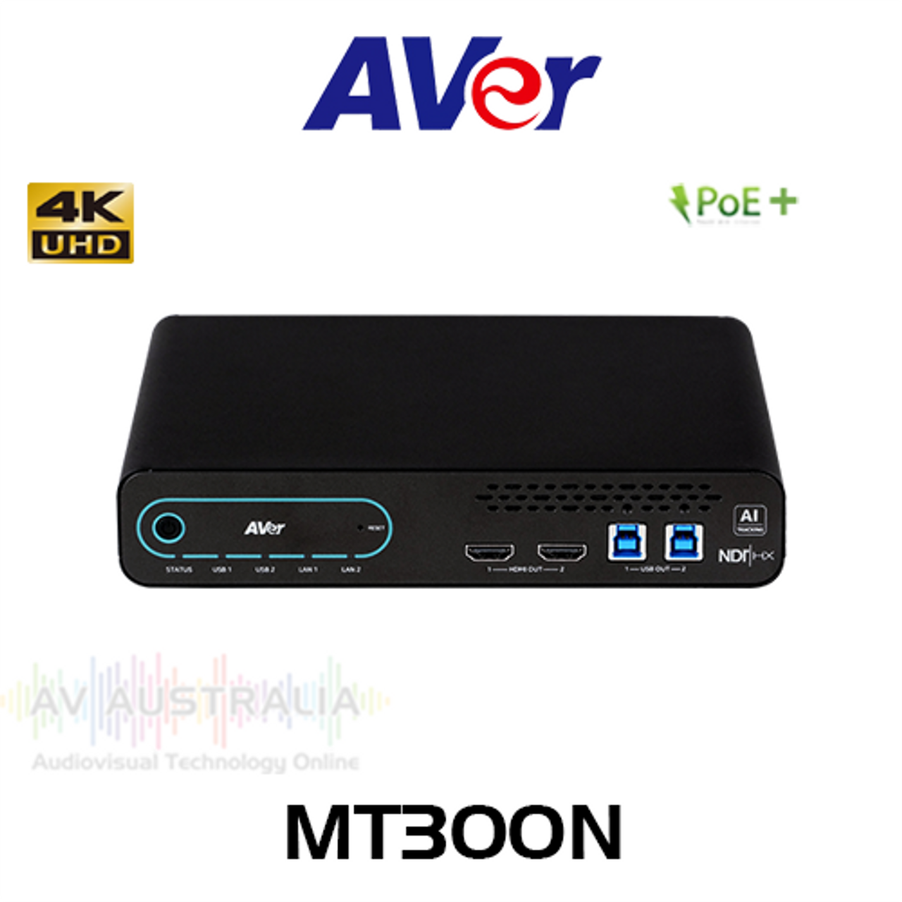 Aver MT300N NDI Matrix Tracking Box