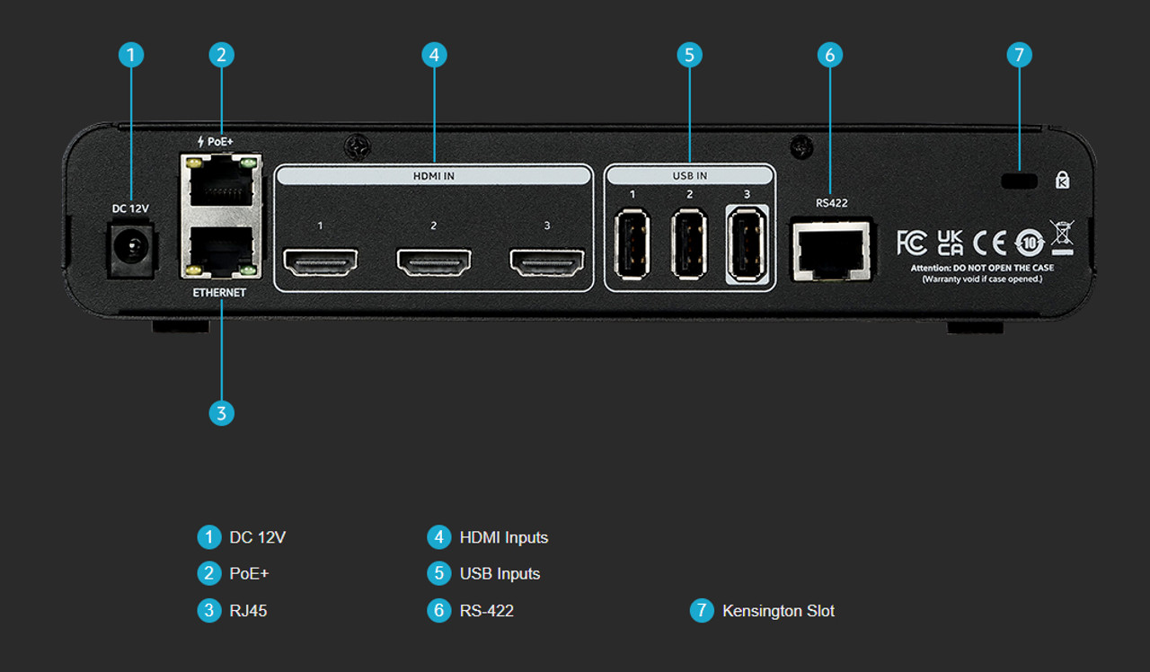 Aver MT300N NDI Matrix Tracking Box