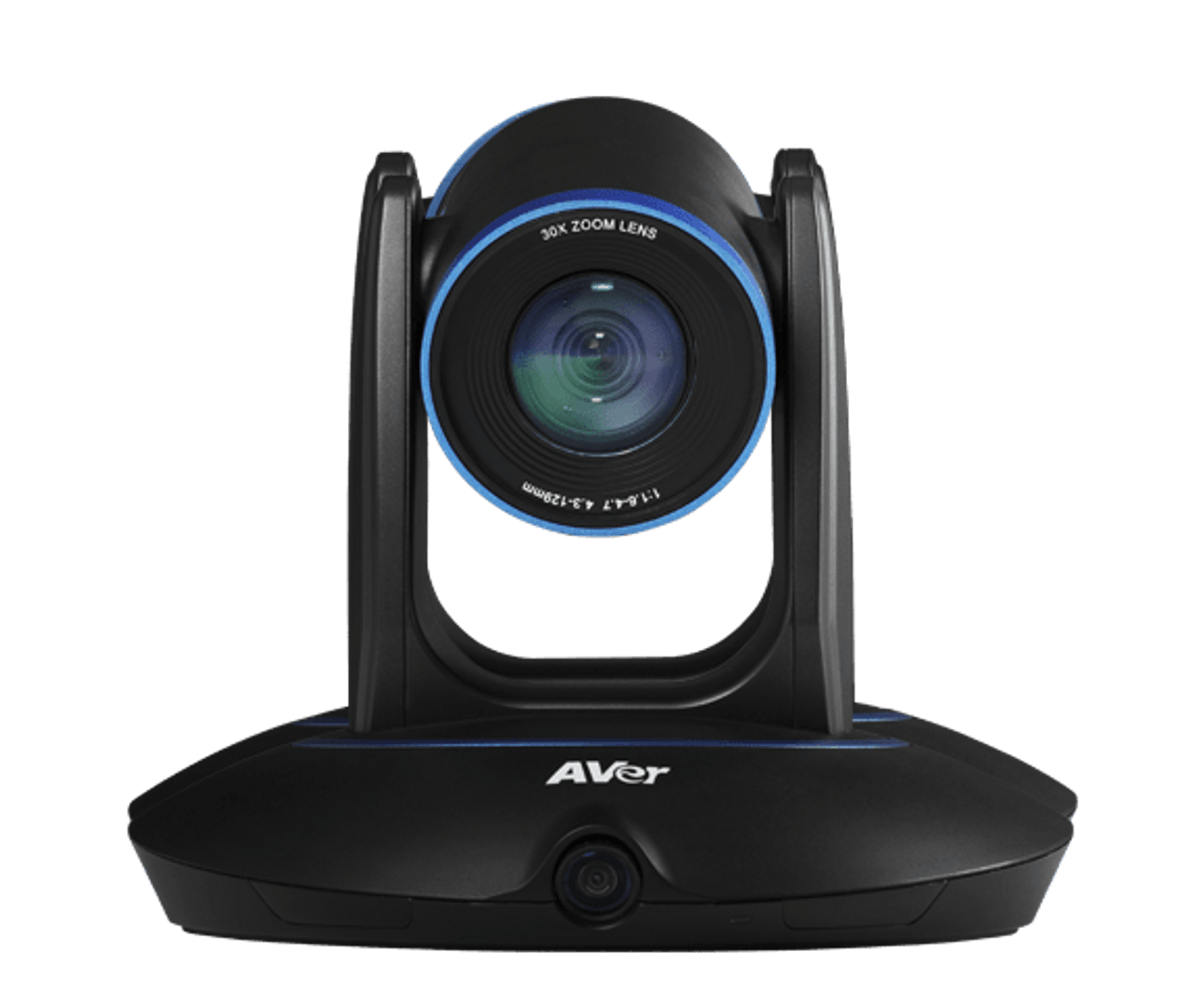 Aver PTC500+ Professional 30X Dual Lens PTZ Auto Tracking Camera