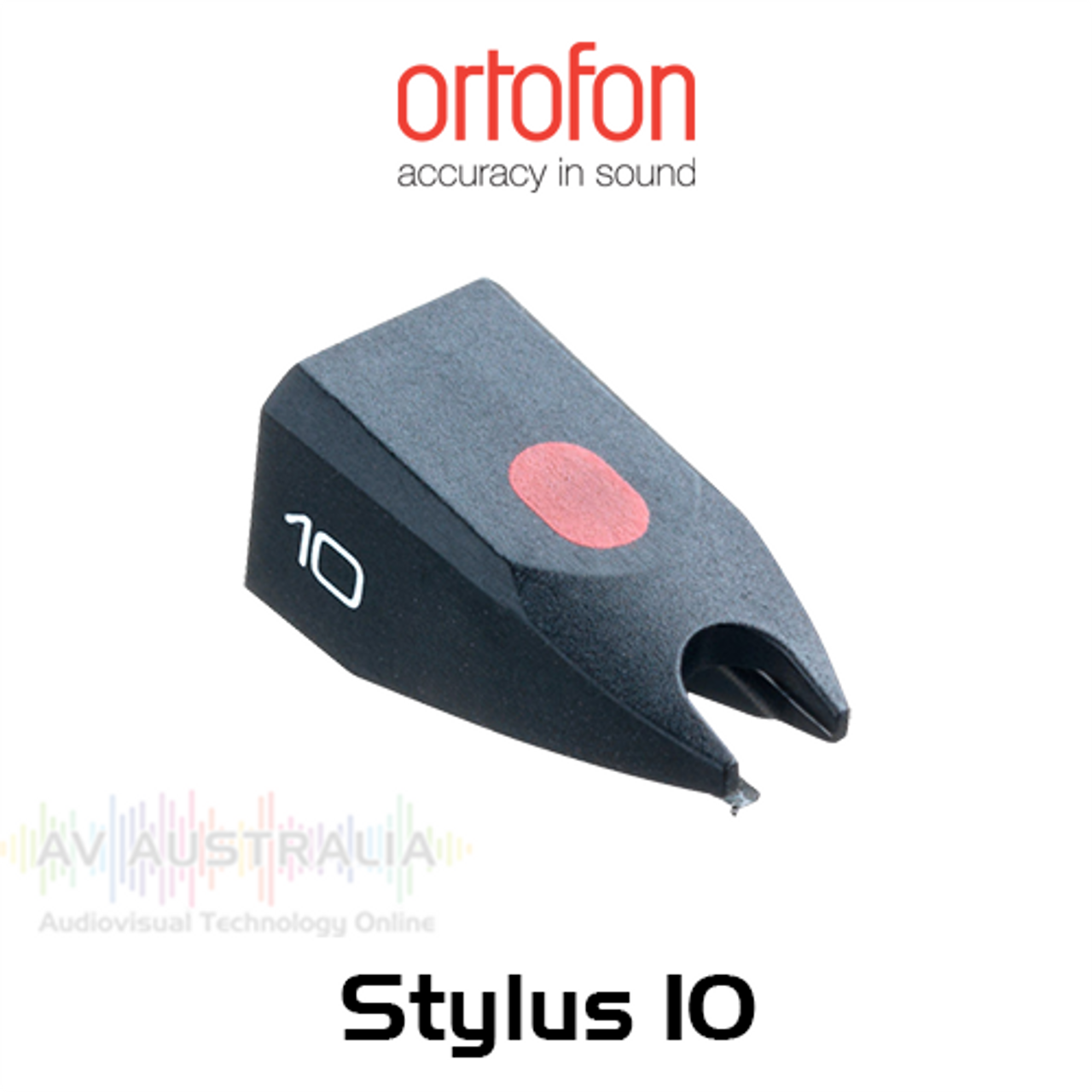 Ortofon Hi-Fi 10 Replacement Stylus