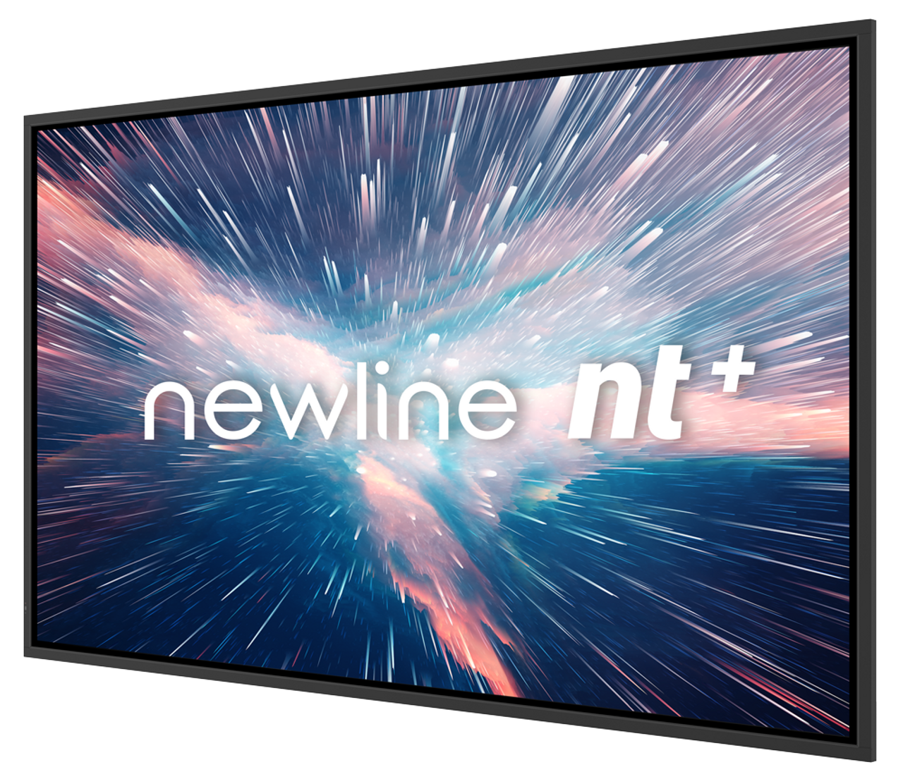 Newline NT+ Series 98" 4K UHD 24/7 Android 11 Commercial Display