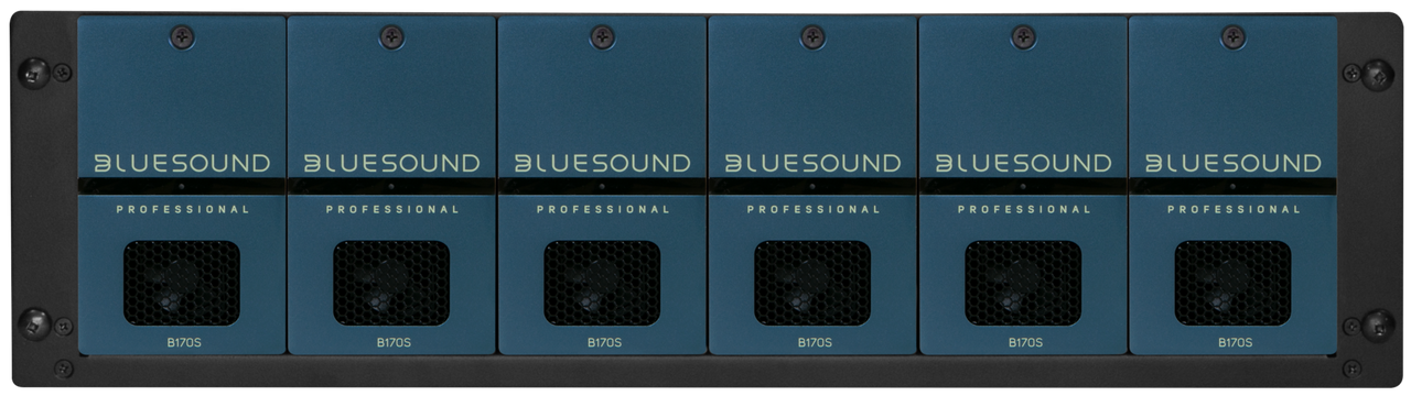 Bluesound Pro B170S Network Streaming Stereo Amplifier