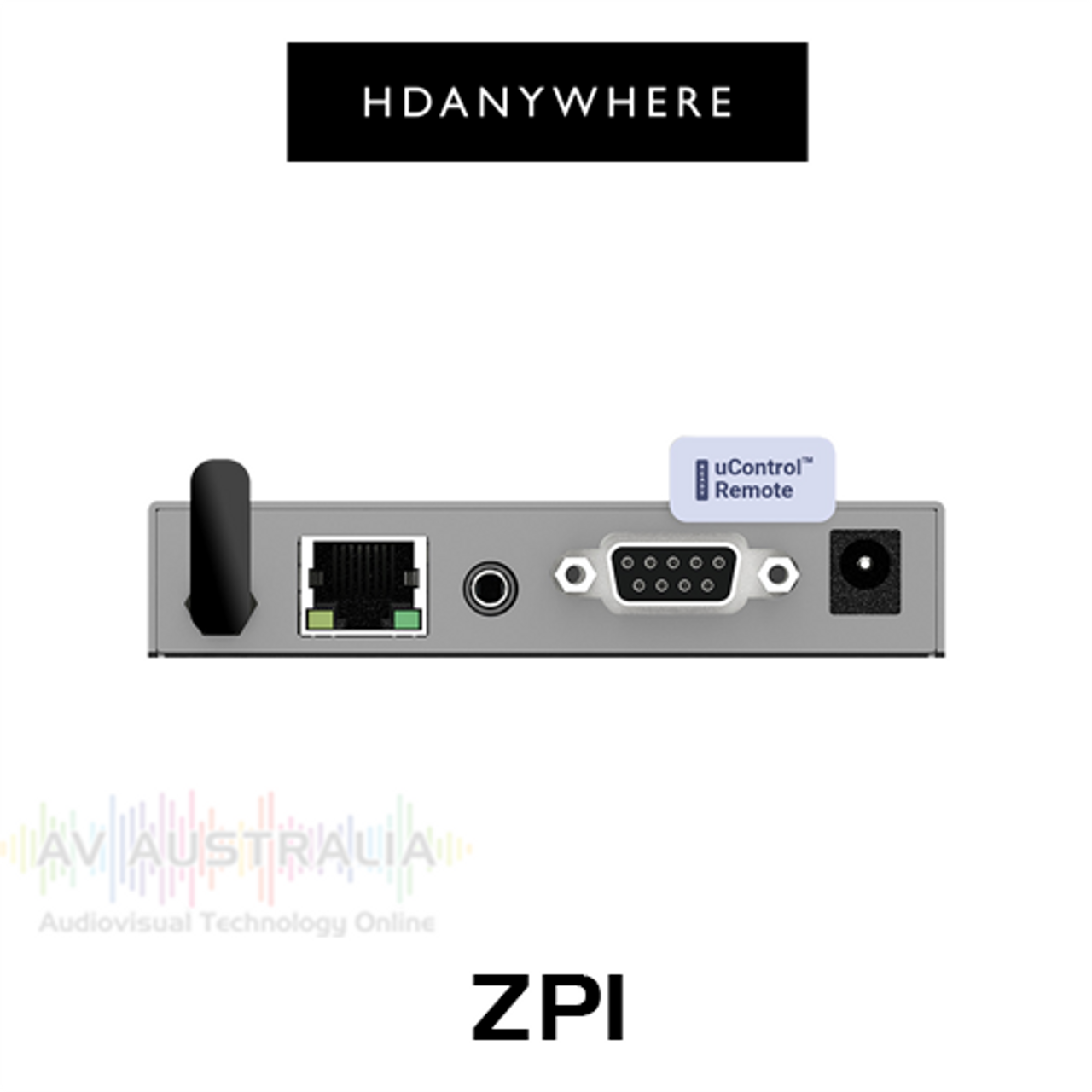 HDAnywhere ZP1 uControl Zone Processor Mini