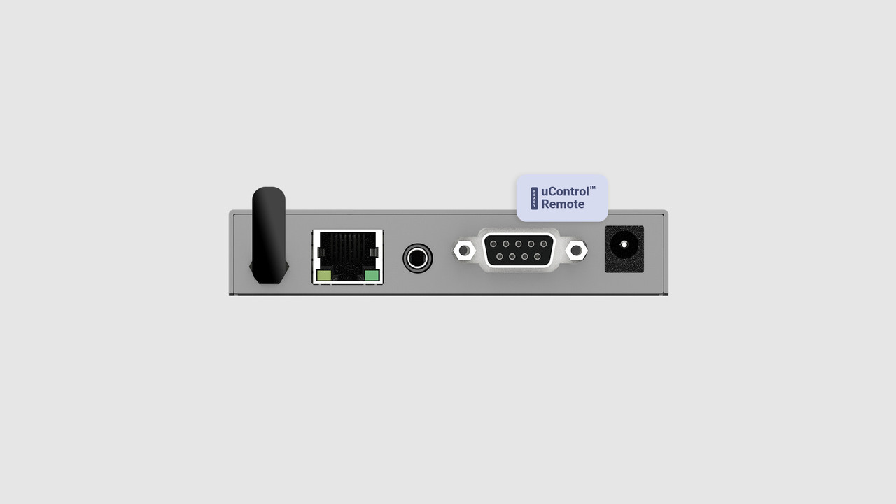 HDAnywhere ZP1 uControl Zone Processor Mini