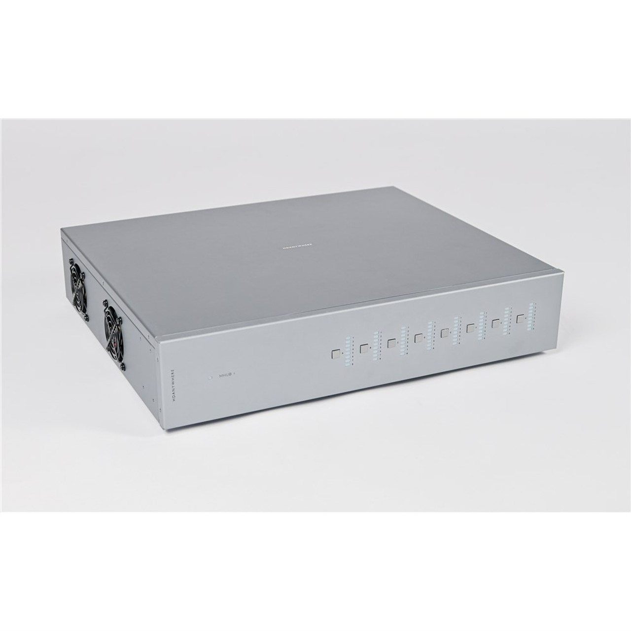 HDAnywhere MHUB S 8x8 4K HDR HDBaseT Matrix Switcher Stackable To 32 Zones