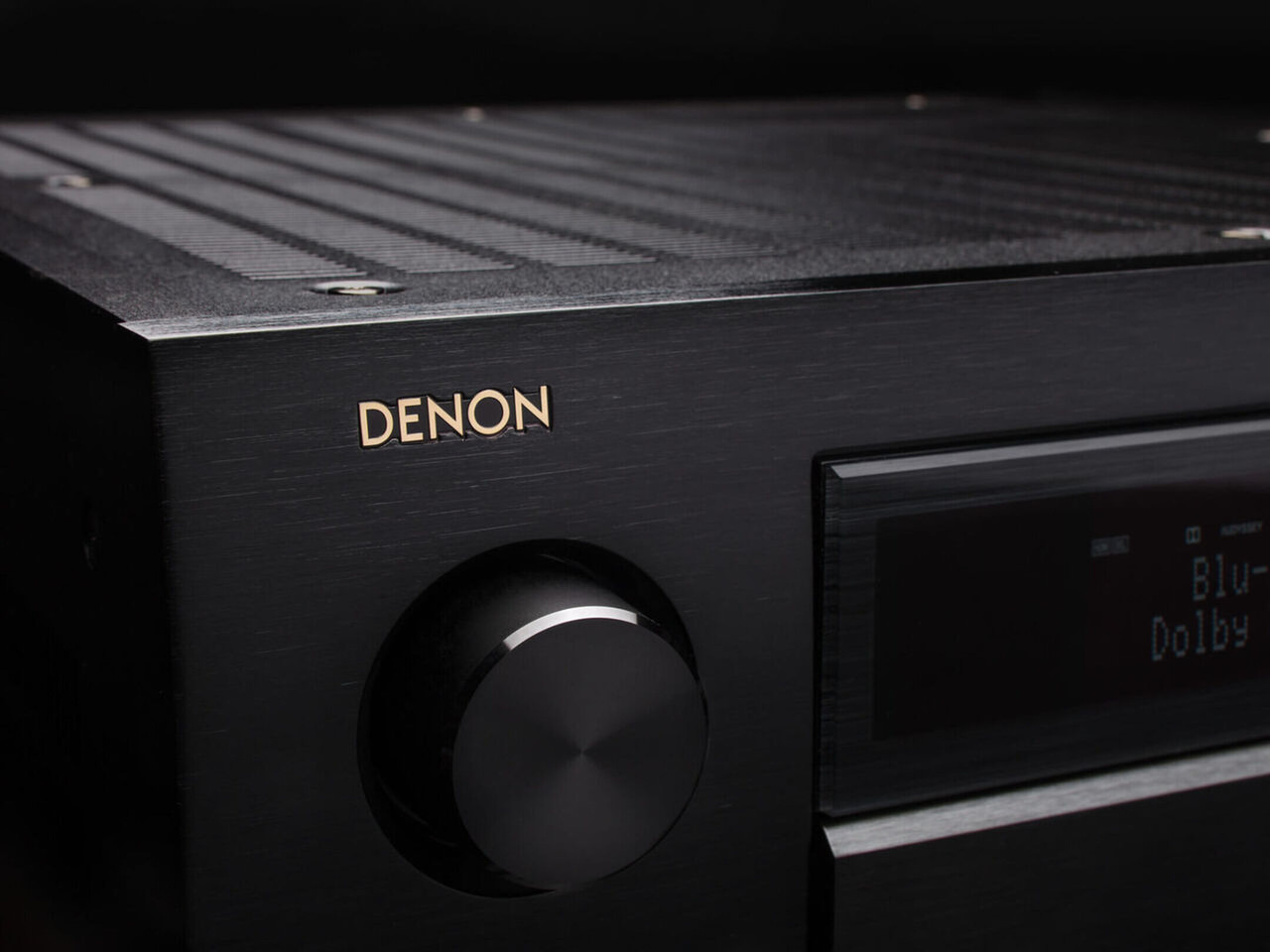 Denon AVC-A1H 15.4-Ch 8K HDR IMAX Enhanced A/V Amplifier