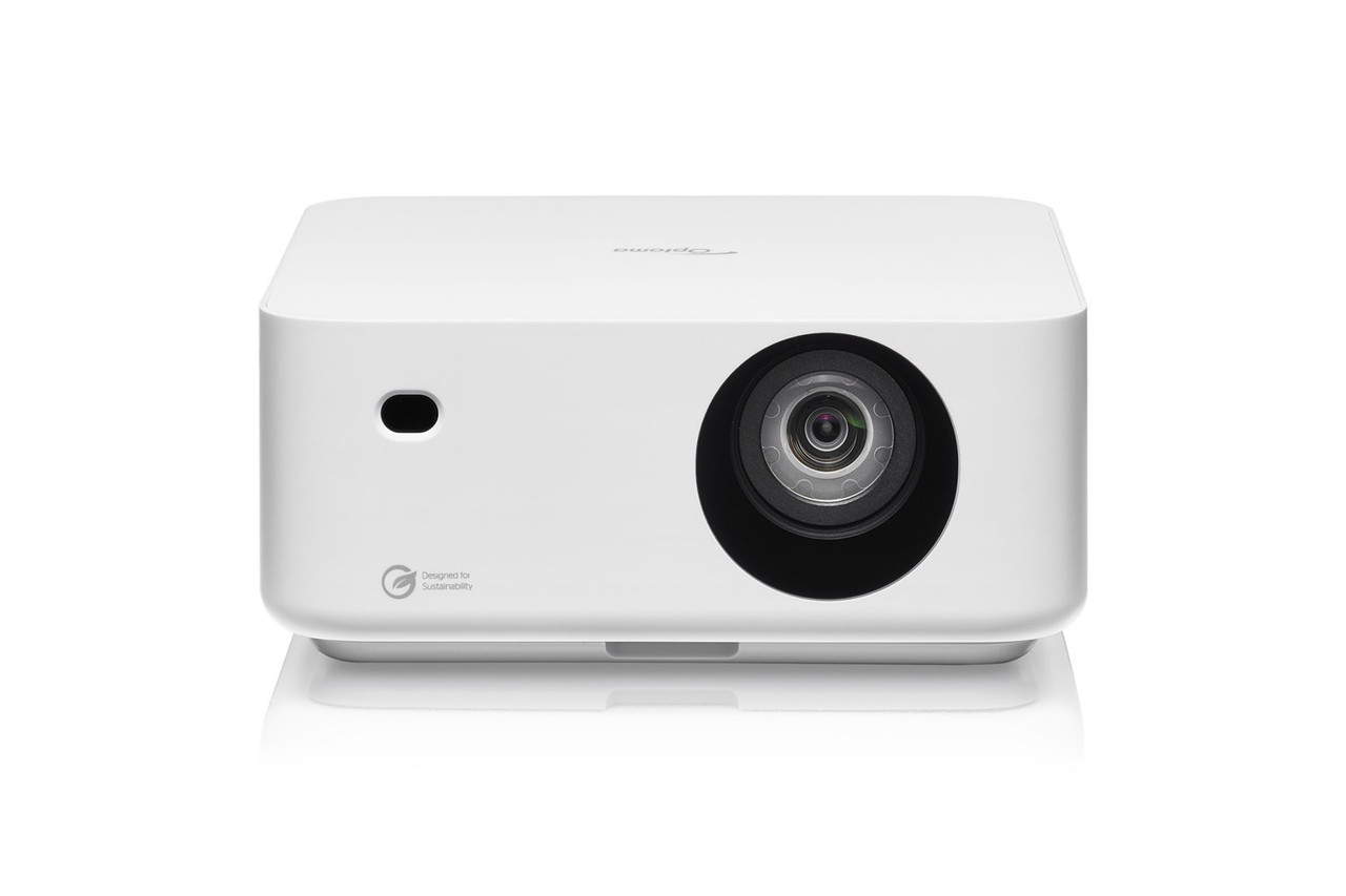 Optoma OMA-S 1080p 1500 HK Lumens Ultra Portable RGB Triple Laser Short Throw Projector