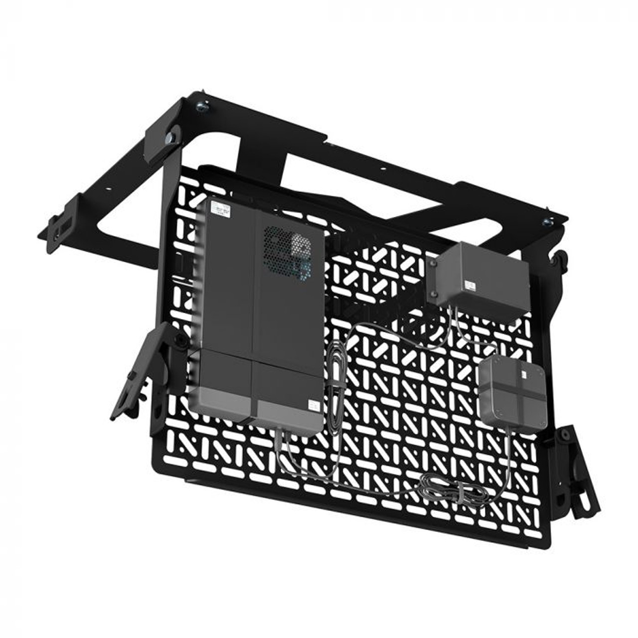 Atdec AD-AC-PH Under Table Media Storage Panel