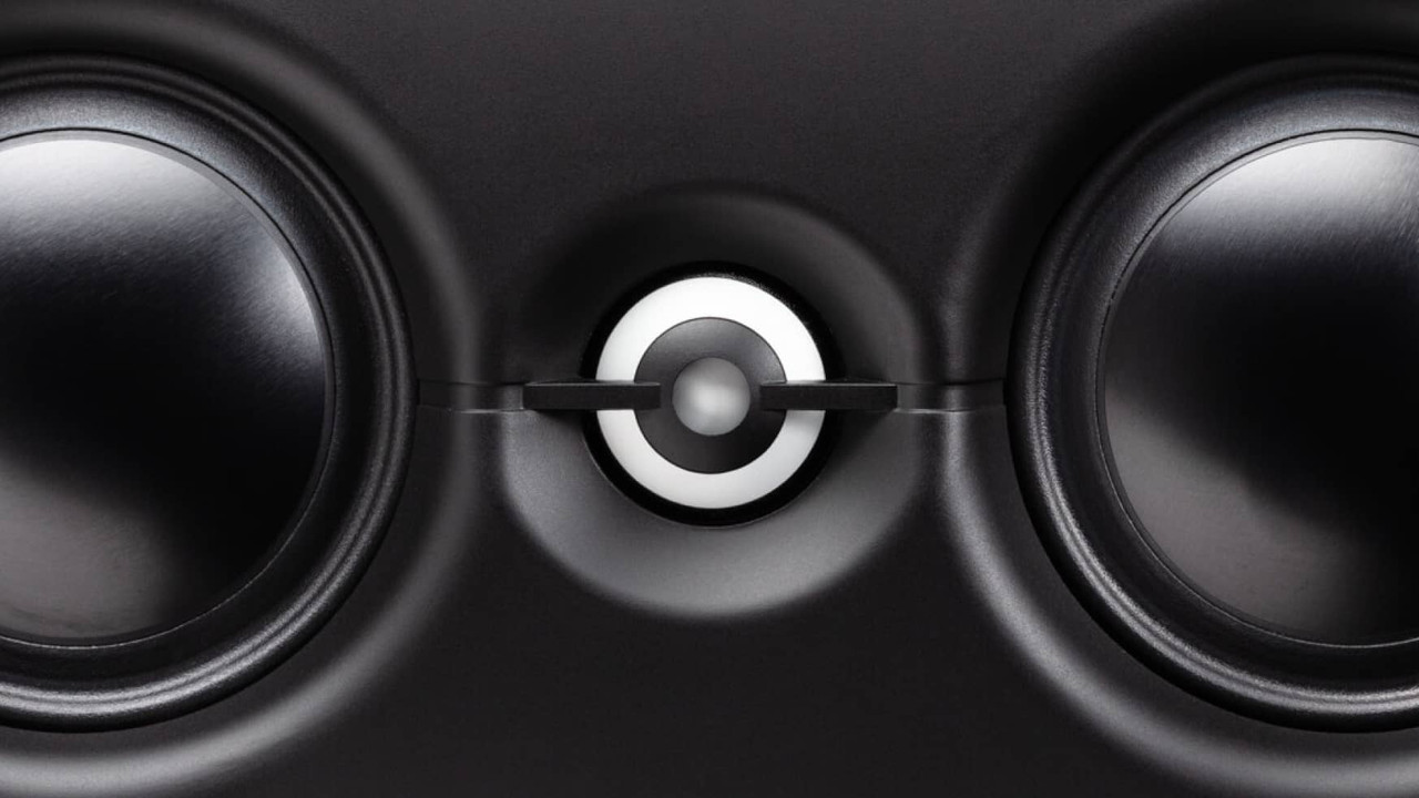 Definitive Technology Mythos LCR-65 Quad 3.5" Ultra Slim On-Wall LCR Speaker