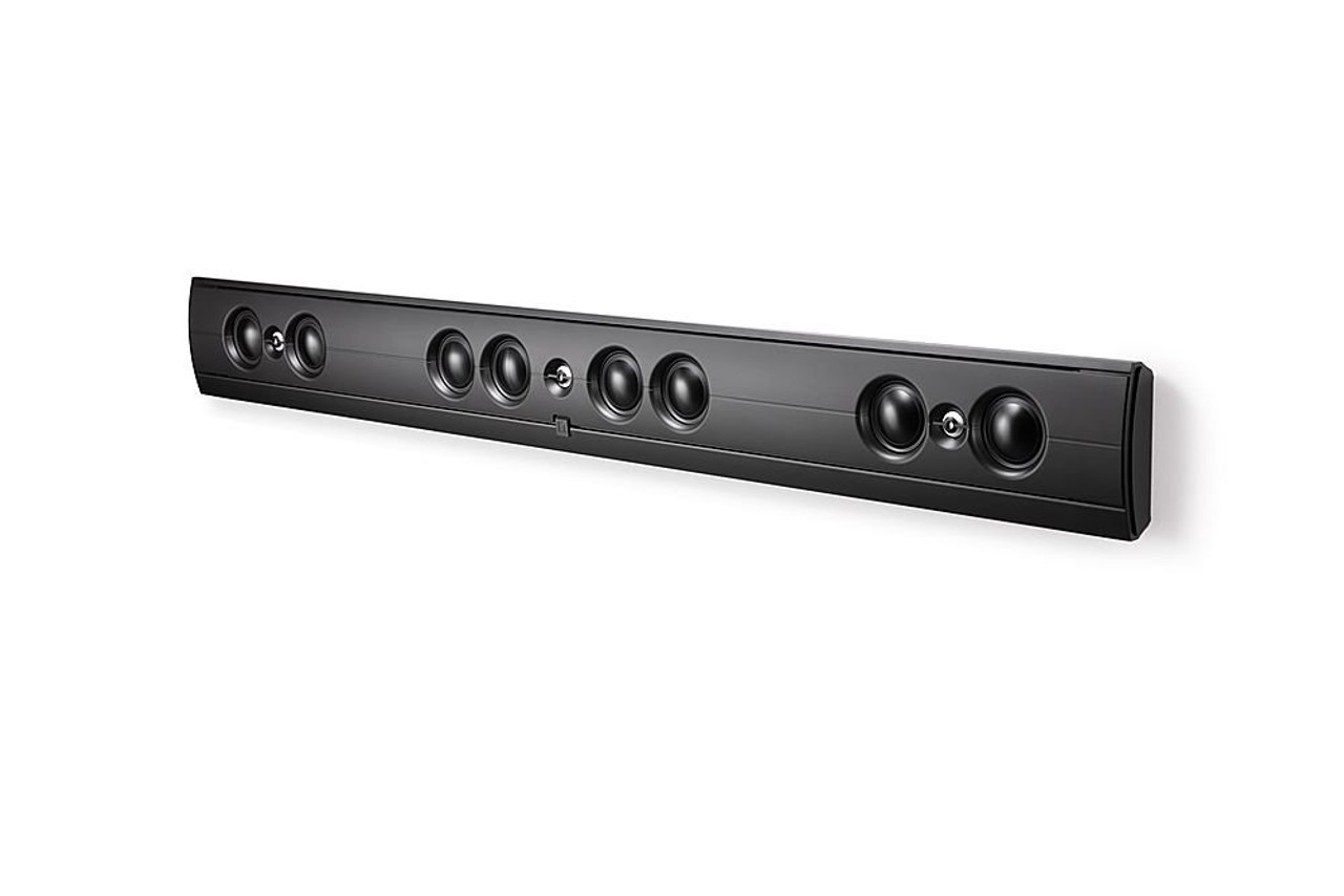 Definitive Technology Mythos 3C-65 Eight 3.5" Ultra Slim On-Wall Passive Soundbar