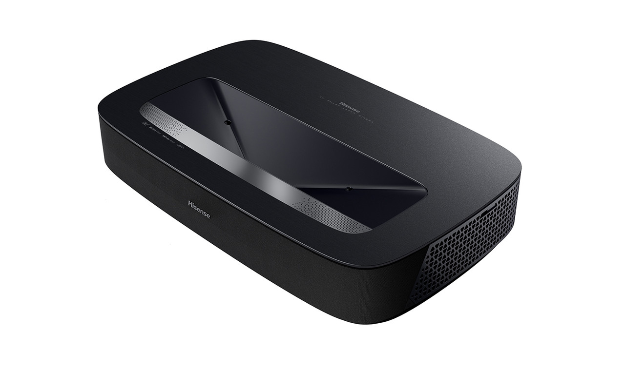 Hisense PL1H 4K Smart Ultra Short Throw DLP Laser Projector