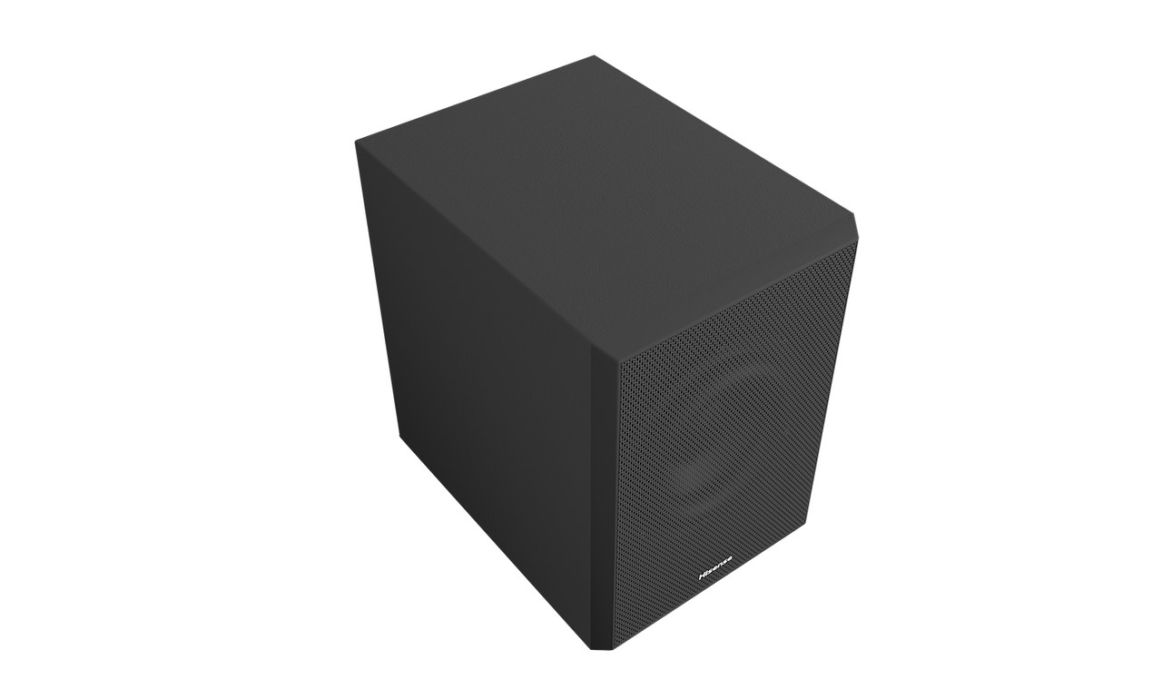 Hisense U5120G 5.1.2Ch Dolby Atmos Soundbar with 8" Wireless Subwoofer