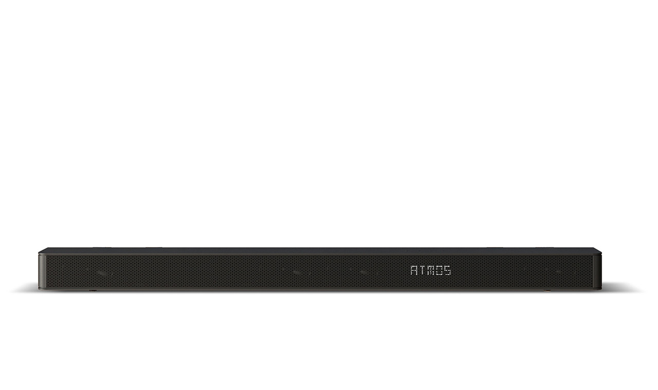 Hisense AX3100G 3.1Ch Dolby Atmos Soundbar with 6.5" Wireless Subwoofer